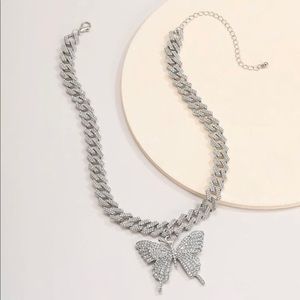 Butterfly Necklace